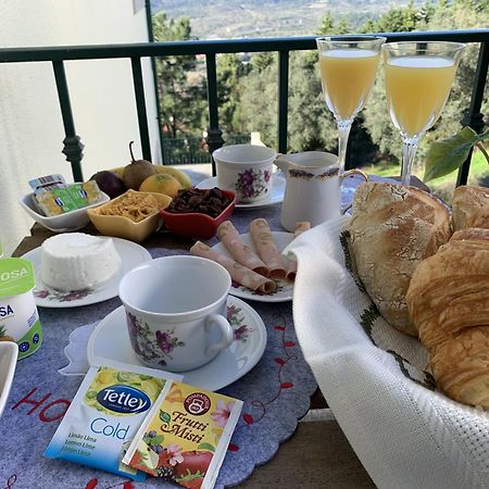Charming Cozy Retreat - Terrace & Private Balcony Bed & Breakfast Coimbra Eksteriør bilde