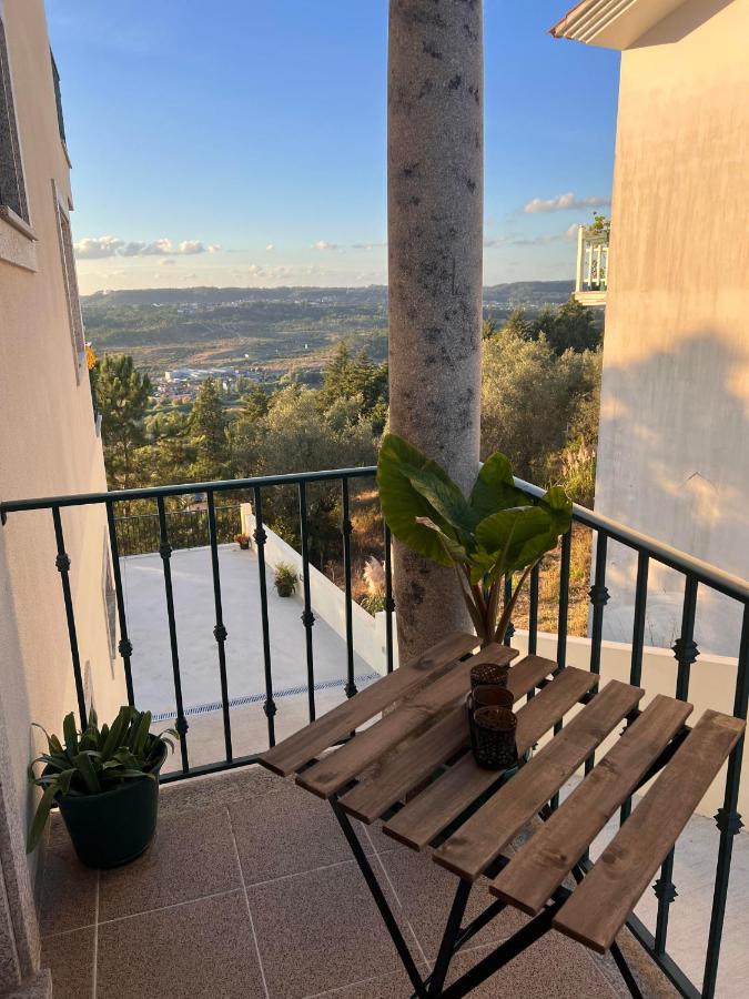 Charming Cozy Retreat - Terrace & Private Balcony Bed & Breakfast Coimbra Eksteriør bilde