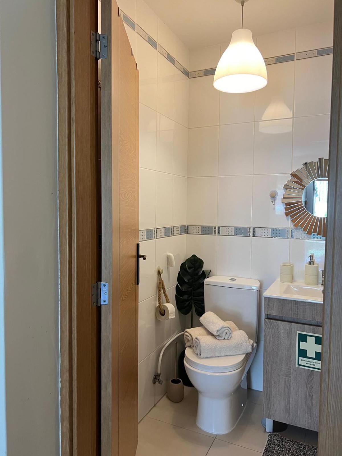 Charming Cozy Retreat - Terrace & Private Balcony Bed & Breakfast Coimbra Eksteriør bilde